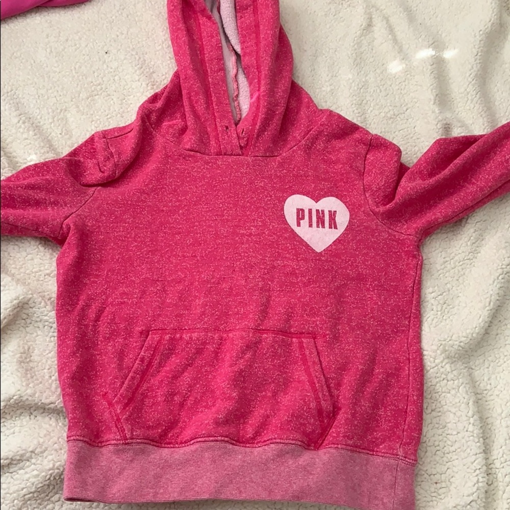 Victoria secret hoodie